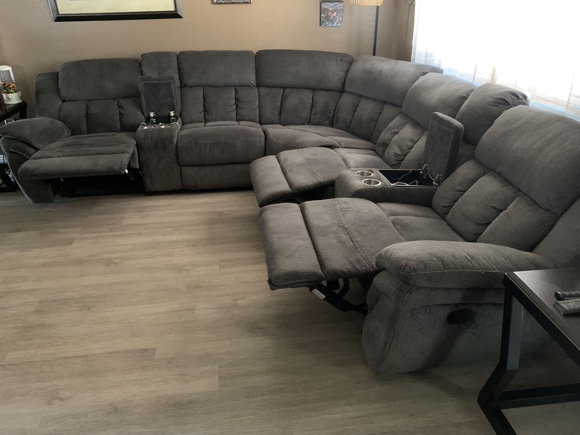 Couch Sectional
