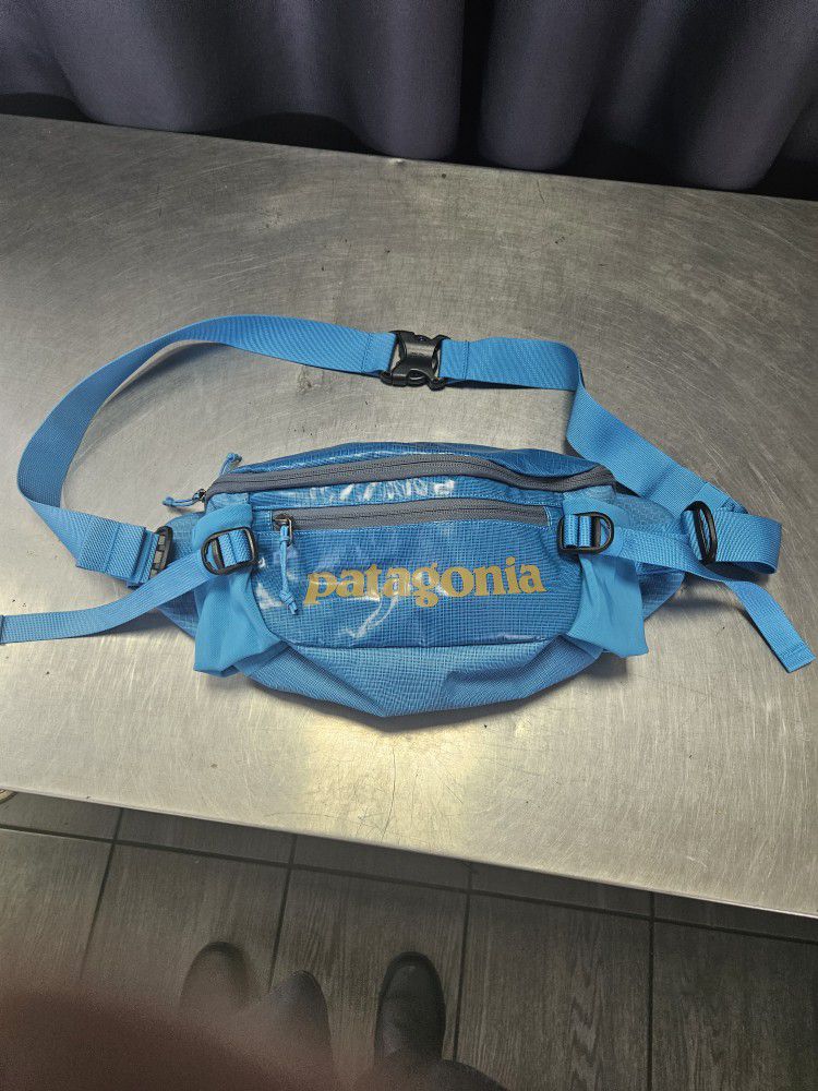 New Patagonia Wastepack Waste Fanny Pack Rare