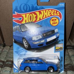 94 Audi Avant rs2 Hotwheel