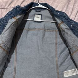 New Jacket