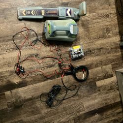 Locating Equipment 