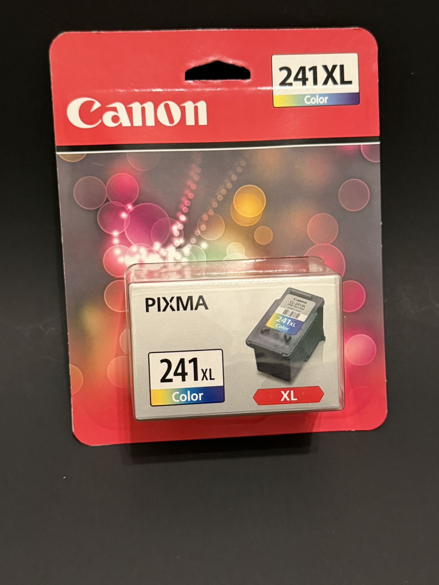 Canon 241xL Ink