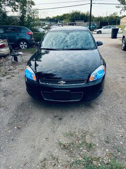 2009 Chevrolet Impala