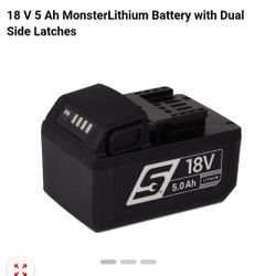 Snap On 18v Batteries 