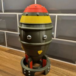 Fallout Mini Nuke Various Sizes