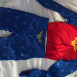 Wonder Woman Gym Wear