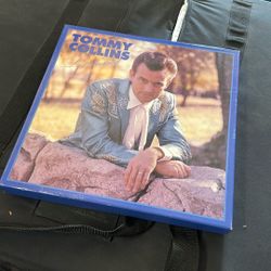 Tommy Collins Legend  5Disc Box Set mint condition