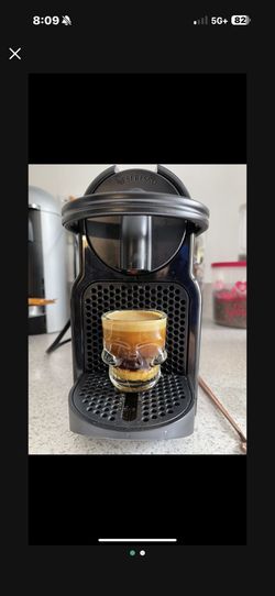Nespresso Inissia Machine