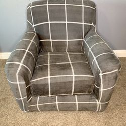 ASHLEY FURNITURE ACCENT CHAIR