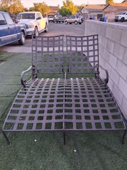 O w lee classic double pool chair