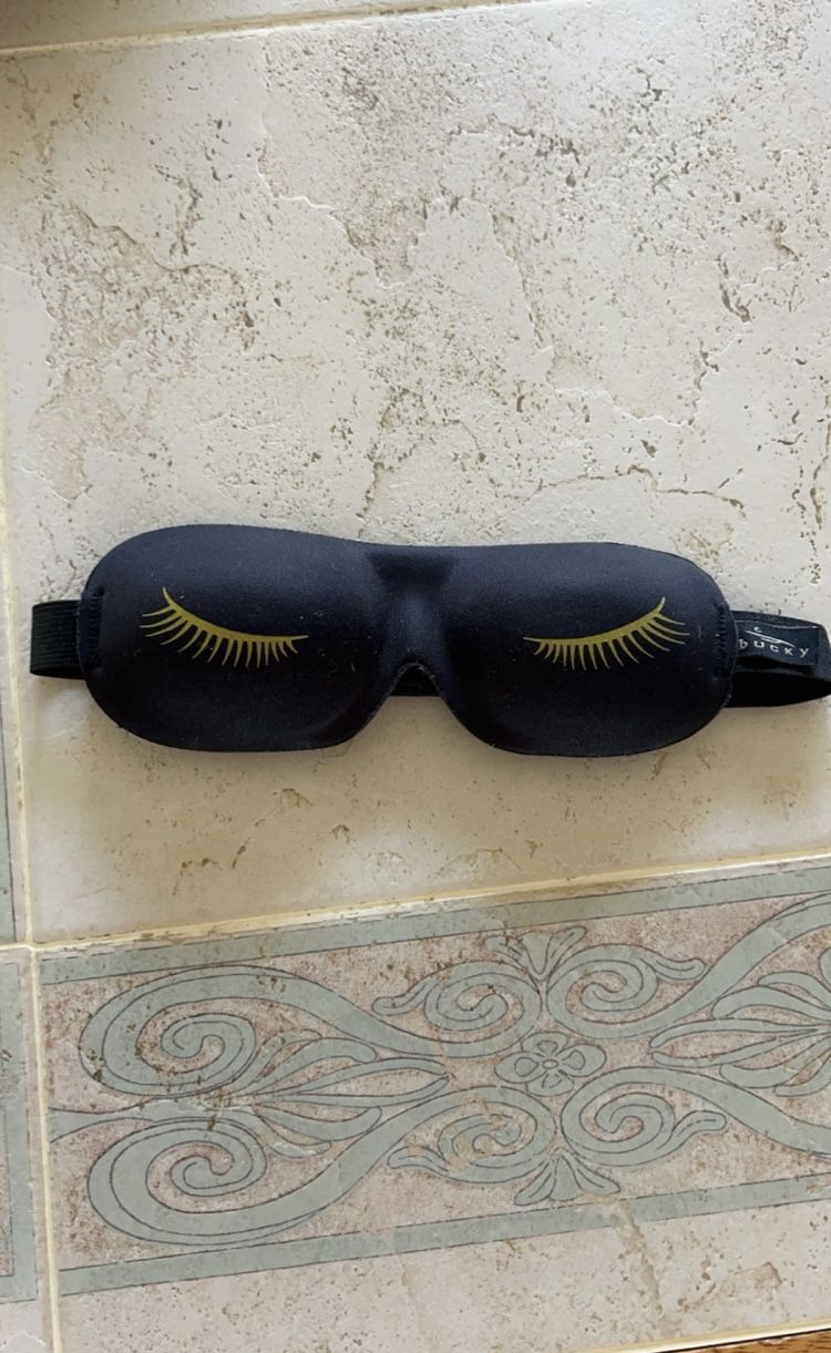 Sleeping Mask