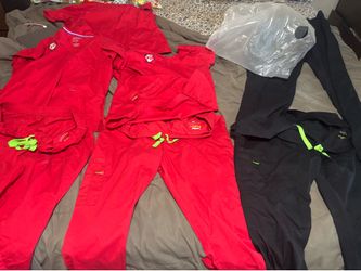 FCC Nursing Scrubs