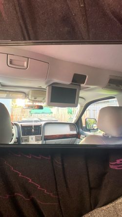 2004 Lincoln Aviator