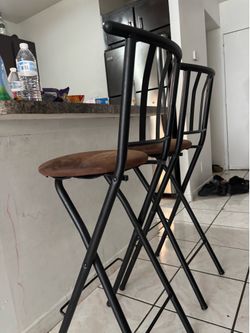 Suade kitchen chairs
