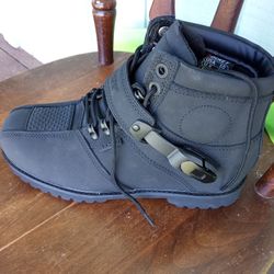 Joe Rocket Motorcycle Boots