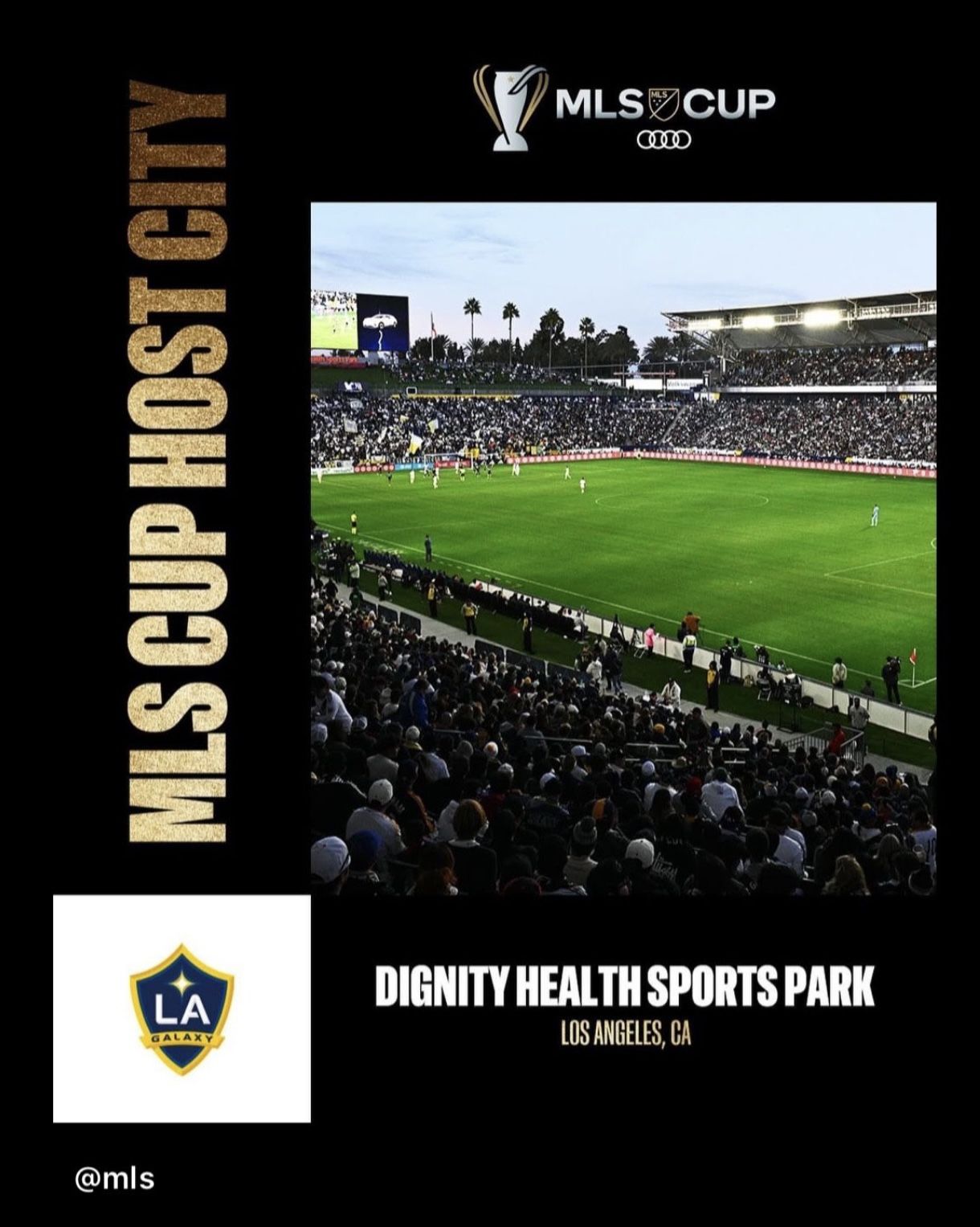 MLS CUP FINAL TICKETS