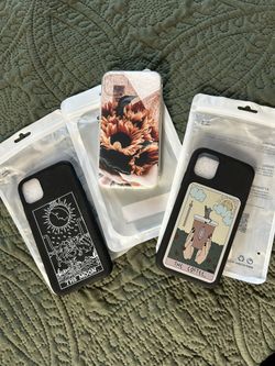 iPhone 11  New Phone Cases x3