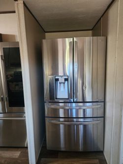 Lg refrigator