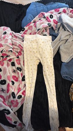 Skims flower leggings