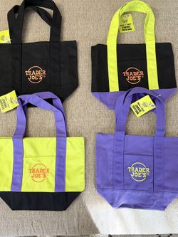Trader Joe Bags 