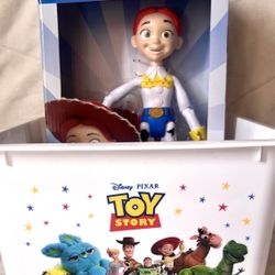 Toy Story Gift Basket