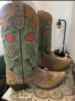 Botas Vaqueras