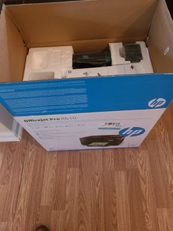 HP Officejet Pro 8610. New In Box