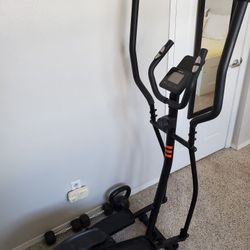 Compact Elliptical Machine (Originally $300)