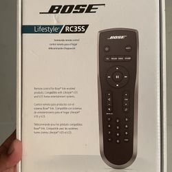 BOSE RC35S WIRELESS REMOTE CONTROL