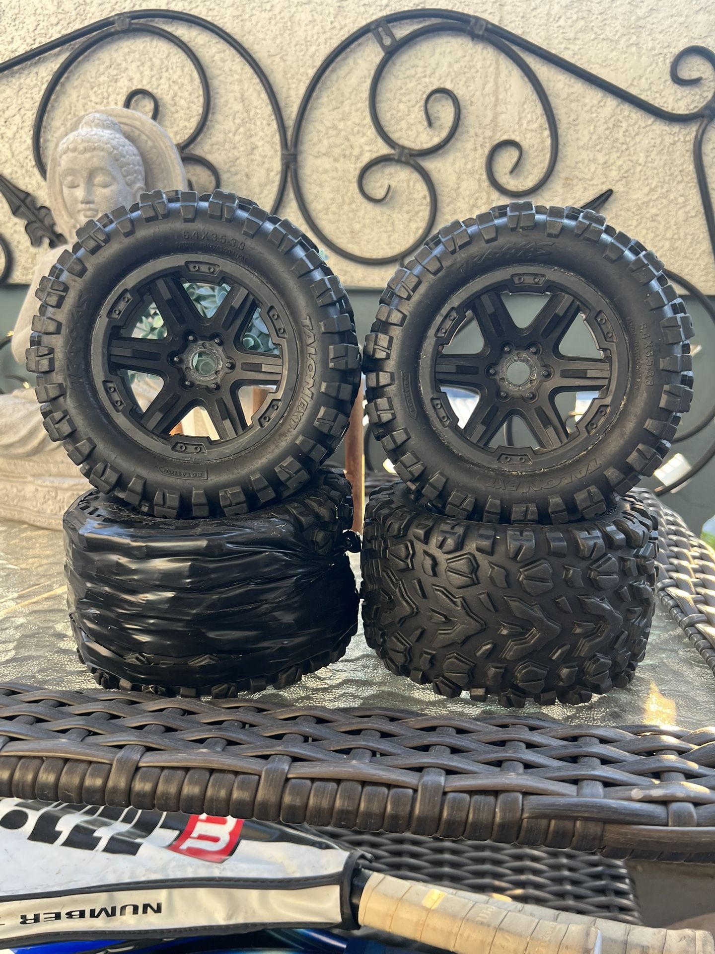 Traxxas Talon Tires