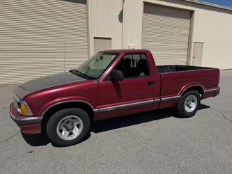 1997 Chevrolet S-10