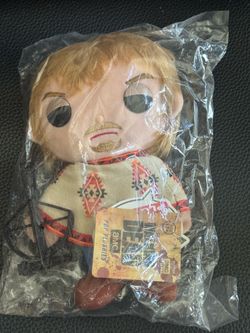 Daryl Dixon plush The Walking Dead