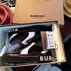Burberry Shoes 