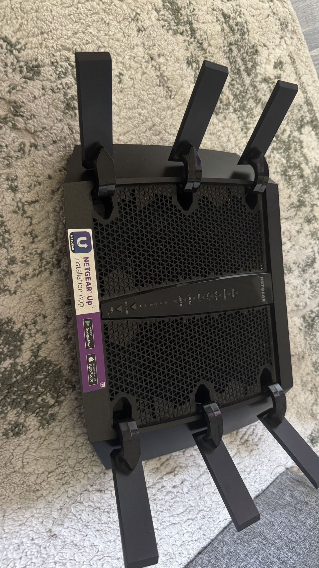 Netgear Wi-Fi