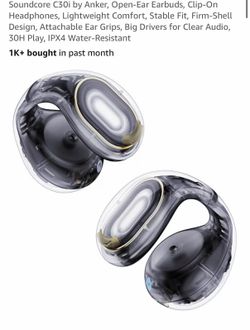 Soundcore C30i