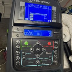 Schwinn 170 Exercise Bike