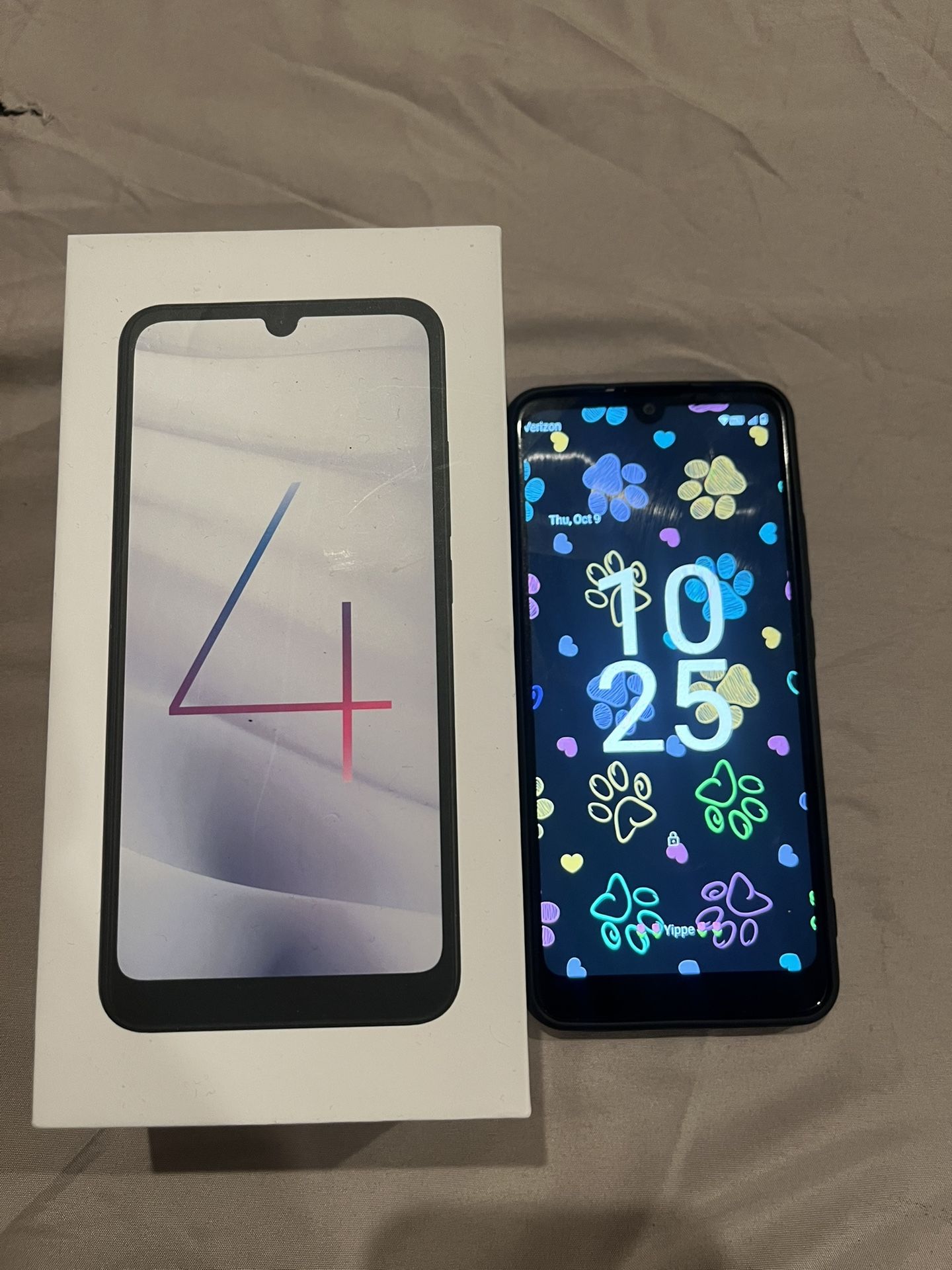 Gabb 4 Kid Friendly Cellphone