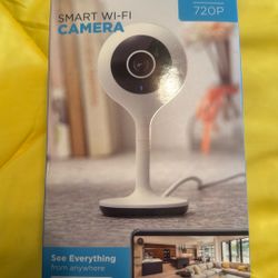 Smart Wi-Fi Camera