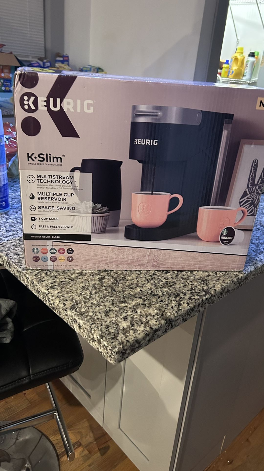 Keurig K•Slim