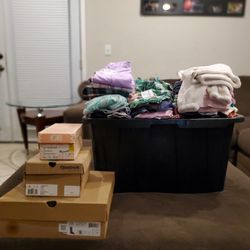 Girls Size 7/8, 10/12, 14/16 And Juniors Size 1