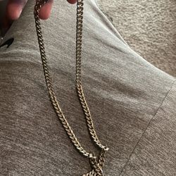 gold chain 