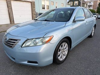 2009 Toyota Camry Hybrid