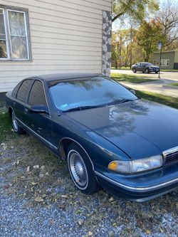 1995 Chevrolet Caprice Classic