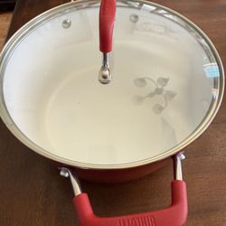Italian Cooking Pot ( BIALETTI)