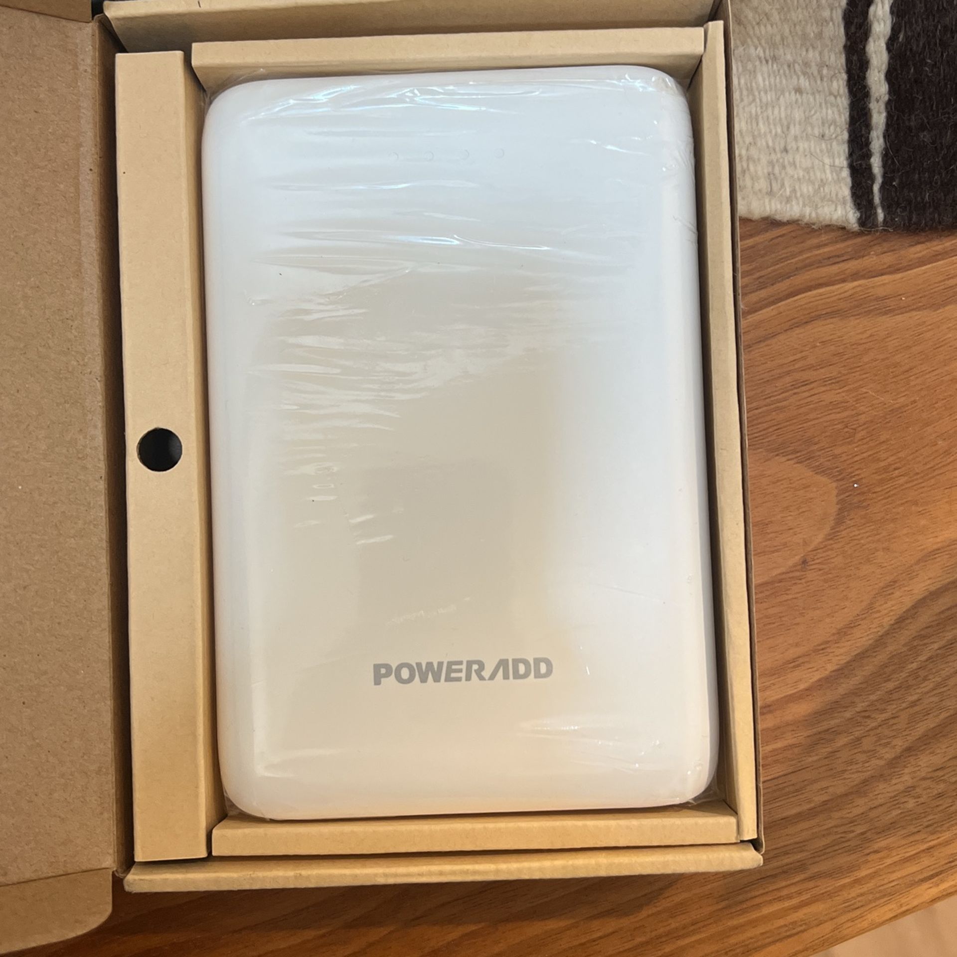 Free Power Bank 30000mA USB
