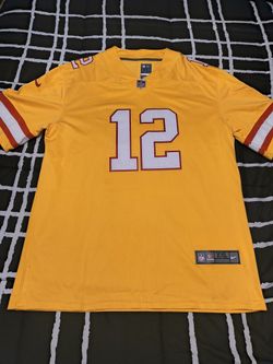 Tom Brady Throwback Jersey