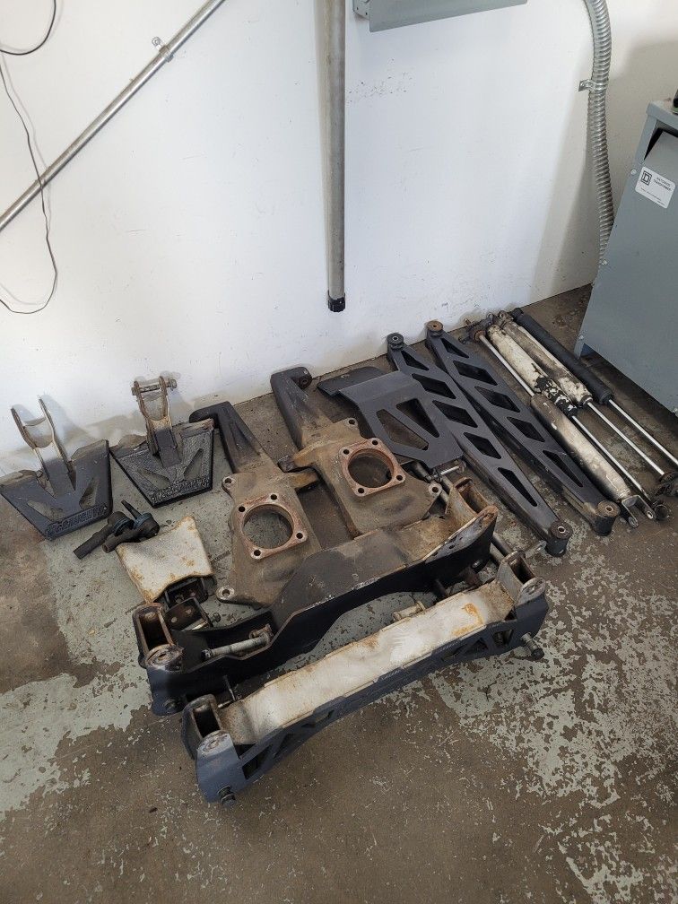 8" Chevy/Gmc 2(contact info removed) Lift Kit