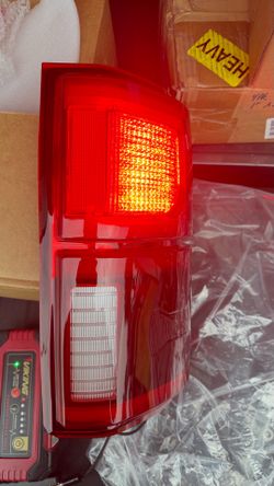 18-20 F150 RH LED Taillight