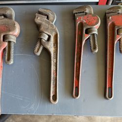 10inch Pipe Wrench 