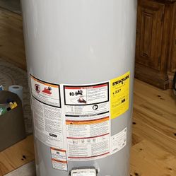 40 Gallon AO Smith Natural Gas Hot Water Heater